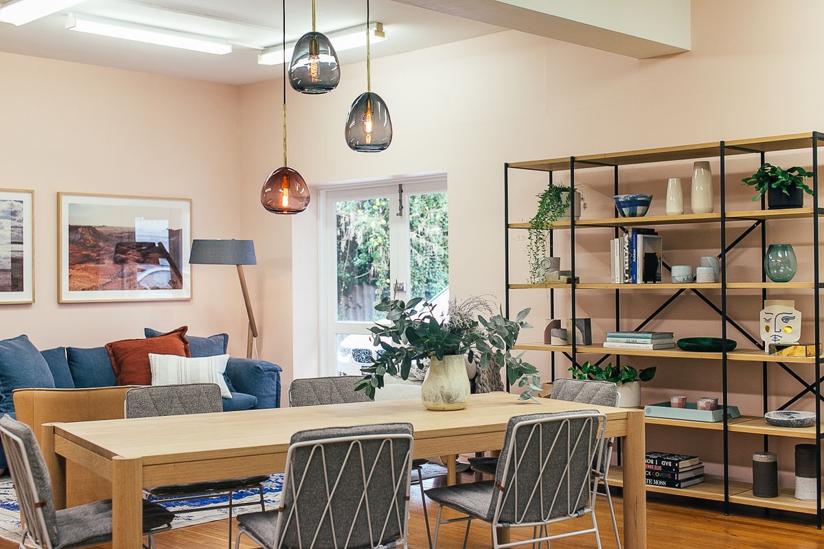 Interior Design example