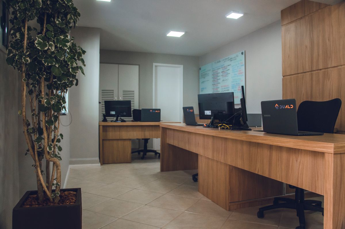 Office Design example
