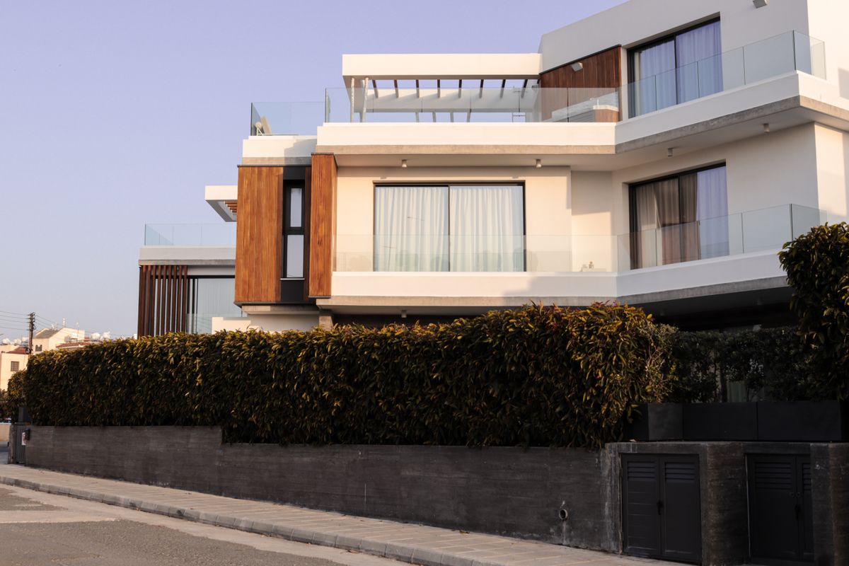 Villa Design example